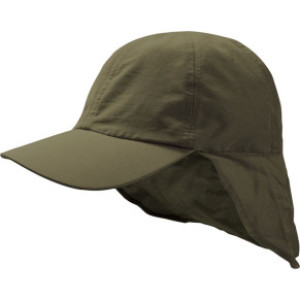 6 Panel Kappe mit Nackenschutz Nomad-S - Reklamnepredmety