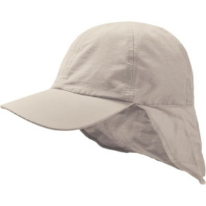 6 Panel Kappe mit Nackenschutz Nomad-S - Reklamnepredmety