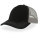 5 Panel Trucker Kappe Rapper Canvas-S