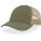 5 Panel Trucker Kappe Rapper Canvas-S