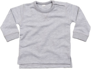 Kinder-Sweatshirt Babybugz | BZ31 - Reklamnepredmety