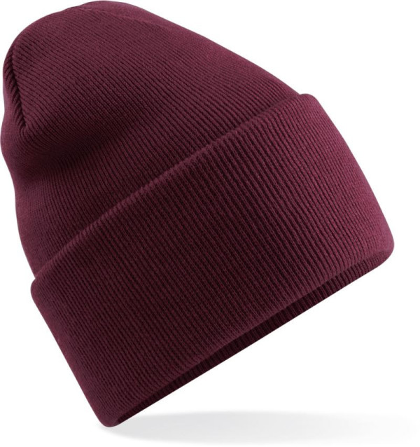 Strickmütze Original mit langer Krempe