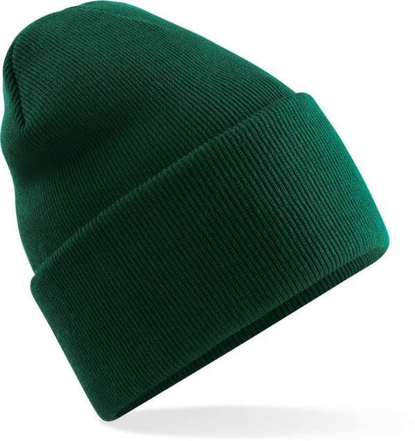 Strickmütze Original mit langer Krempe
