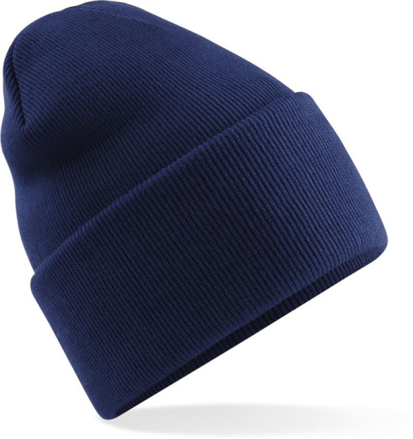 Strickmütze Original mit langer Krempe