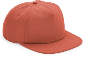 5-Panel-Cap aus Beechfield-Bio-Baumwolle - Reklamnepredmety