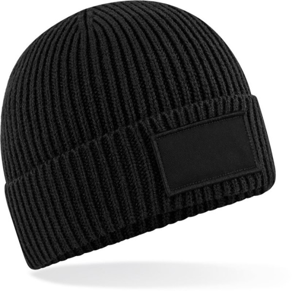 Beechfield Patch "Mode" Mütze