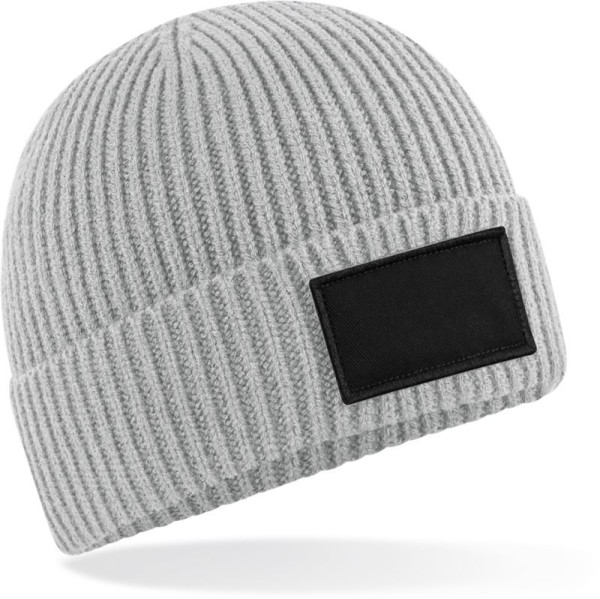 Beechfield Patch "Mode" Mütze