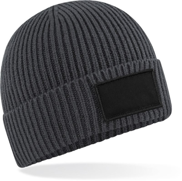 Beechfield Patch "Mode" Mütze