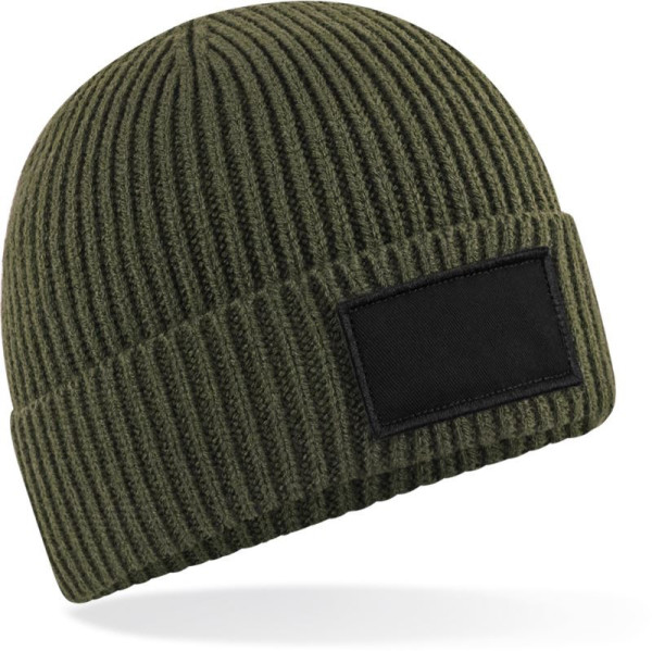 Beechfield Patch "Mode" Mütze