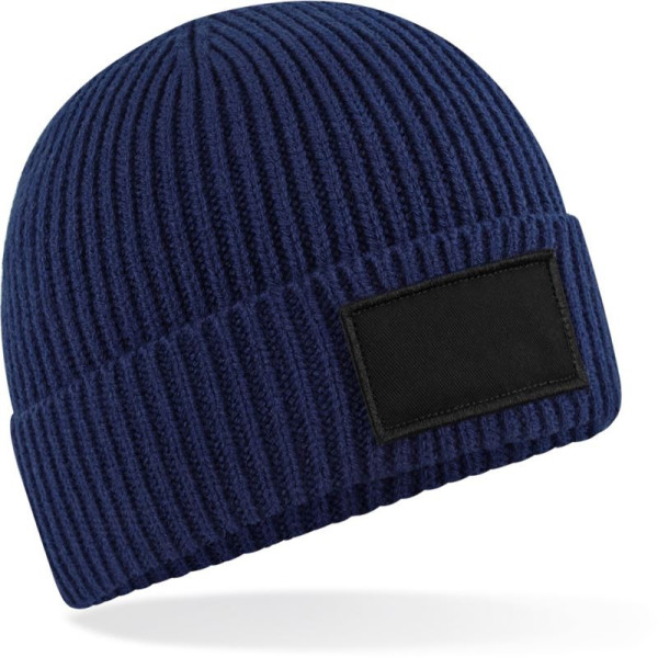 Beechfield Patch "Mode" Mütze