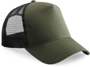 5-Panel-Trucker-Kappe für Kinder - Reklamnepredmety