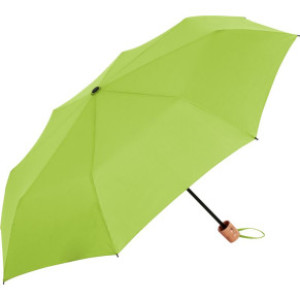Mini-Taschenschirm "ÖkoBrella" - Reklamnepredmety