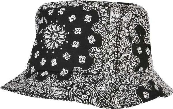 Mütze mit Bandana-Print