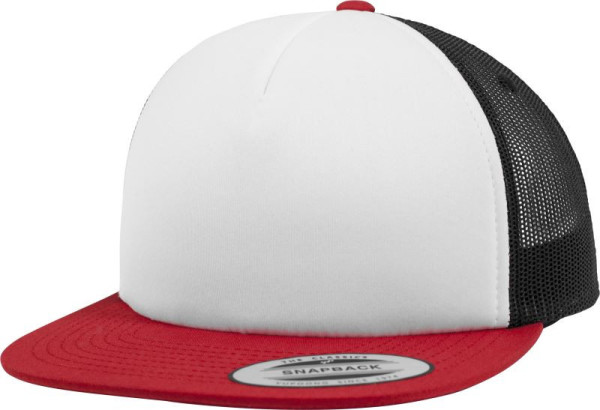 5-Panel-Schaumstoffkappe