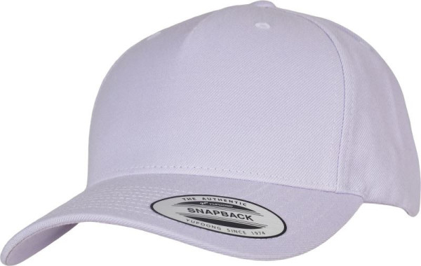 5-Panel-Snapback-Mütze
