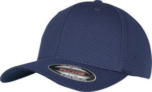 6 Panel Trikotmütze "3D Hexagon" Flexfit - Reklamnepredmety