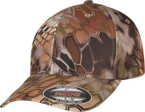 6 Panel Cap „Kryptek“ - Reklamnepredmety