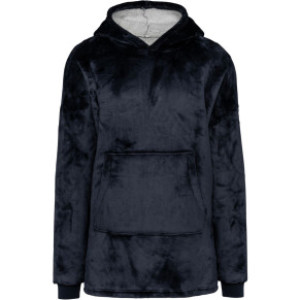 Loungewear Sherpafleece Kapuzen Sweater - Reklamnepredmety