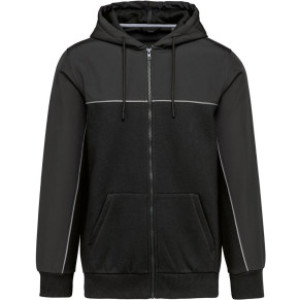 Workwear Kapuzen Sweatjacke WK410 - Reklamnepredmety