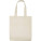 Henkeltasche „Tiger“ aus schwerem Baumwollstoff, neutral | T90003 - image-300425 - variant 