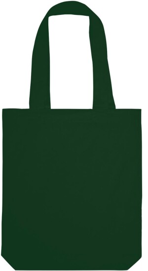 Henkeltasche „Tiger“ aus schwerem Baumwollstoff, neutral | T90003 - Reklamnepredmety