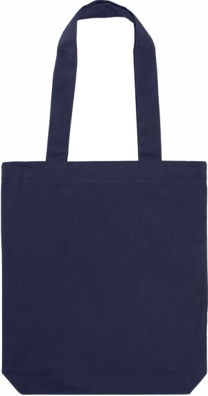 Henkeltasche „Tiger“ aus schwerem Baumwollstoff, neutral | T90003 - Reklamnepredmety