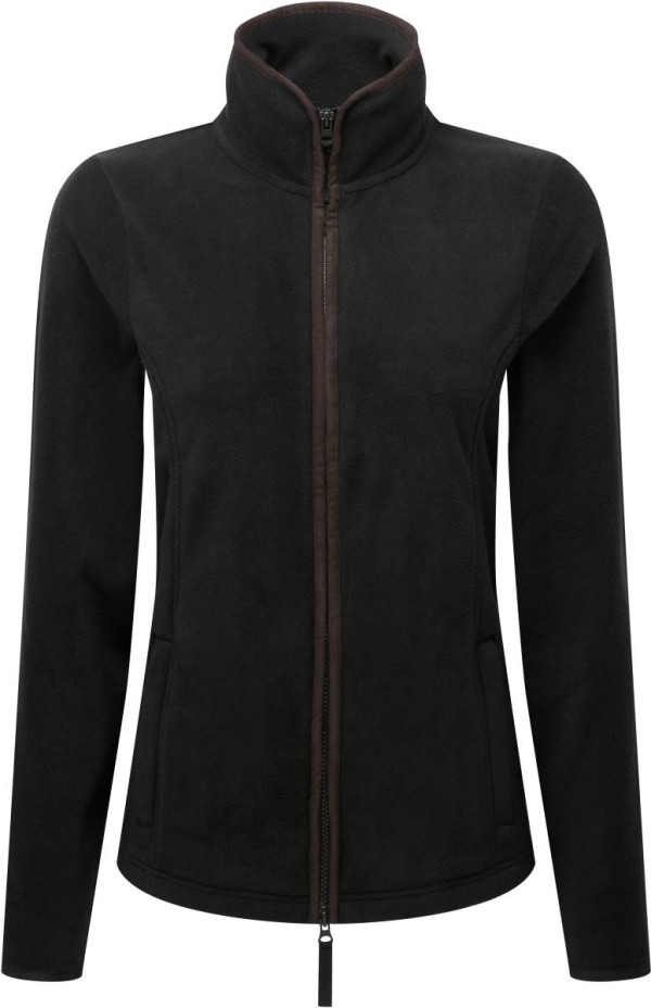 Damen-Fleece-Sweatshirt Artisan