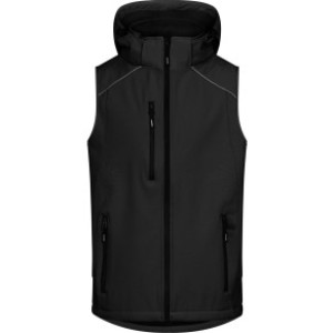 Herren 2-Lagen Softshell Bodywarmer 7840 - Reklamnepredmety