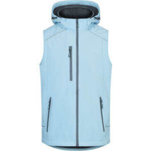 Herren 2-Lagen Softshell Bodywarmer 7840 - Reklamnepredmety