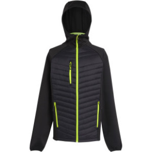 Hybrid Jacke "Navigate" - Reklamnepredmety