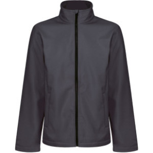 Herren 2-Lagen Softshell Jacke "Ablaze" TRA 628 - Reklamnepredmety