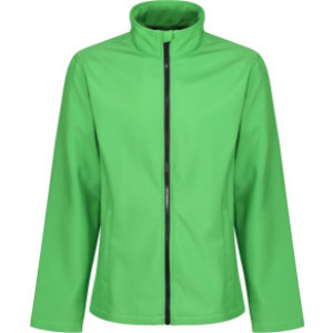 Herren 2-Lagen Softshell Jacke "Ablaze" TRA 628 - Reklamnepredmety