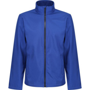 Herren 2-Lagen Softshell Jacke "Ablaze" TRA 628 - Reklamnepredmety
