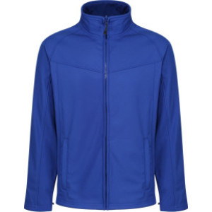 Herren 2-Lagen Softshell Jacke "Uproar" - Reklamnepredmety
