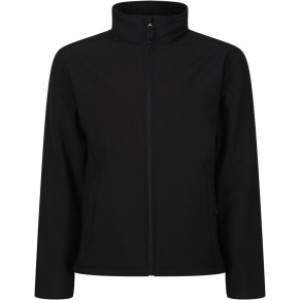 2-Lagen Softshell Jacke "Reid" - Reklamnepredmety