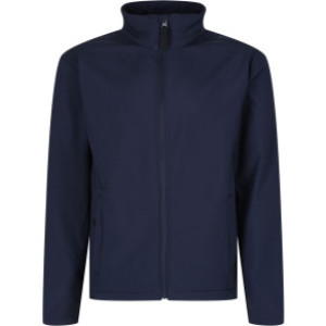2-Lagen Softshell Jacke "Reid" - Reklamnepredmety