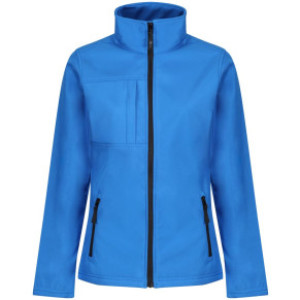 Damen 3-Lagen Softshell Jacke "Octagon II" - Reklamnepredmety