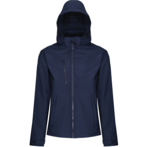 3-Lagen Kapuzen Softshell Jacke "Venturer" - Reklamnepredmety