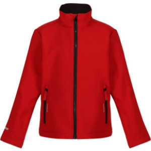 Kinder 2-Lagen Softshell Jacke "Ablaze" - Reklamnepredmety