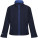 Kinder 2-Lagen Softshell Jacke "Ablaze" - image-340499 - variant 
