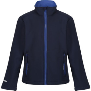 Kinder 2-Lagen Softshell Jacke "Ablaze" - Reklamnepredmety