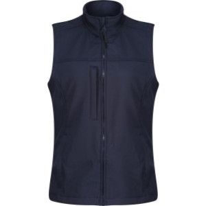 Damen 2-Lagen Softshell Bodywarmer "Flux" - Reklamnepredmety