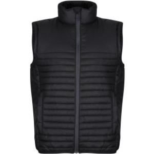 Wattierter Bodywarmer "Honestly Made" - Reklamnepredmety