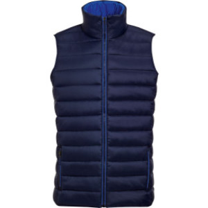 Leichter Herren Bodywarmer Wave Men - Reklamnepredmety