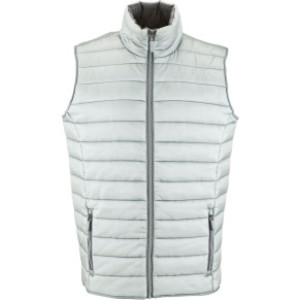 Leichter Herren Bodywarmer Wave Men - Reklamnepredmety