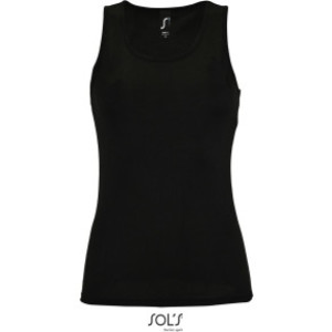 Damen Sport Shirt ärmellos Sporty TT Women - Reklamnepredmety