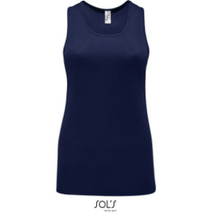 Damen Sport Shirt ärmellos Sporty TT Women - Reklamnepredmety