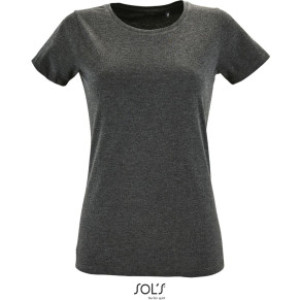 Damen Slim Fit T-Shirt - Reklamnepredmety
