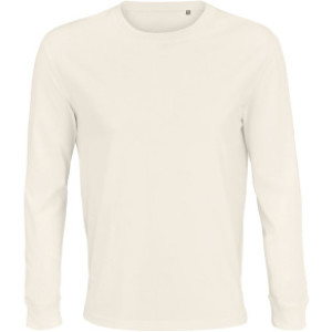 Bio T-Shirt langarm Pioneer LSL - Reklamnepredmety