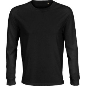Bio T-Shirt langarm Pioneer LSL - Reklamnepredmety
